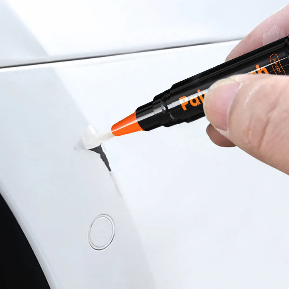 Car Scratch Paint Repair Pen Brush for Cars Coat Scratches Touch Up Remover Professional Waterproof Paint Pencil Car Accessories