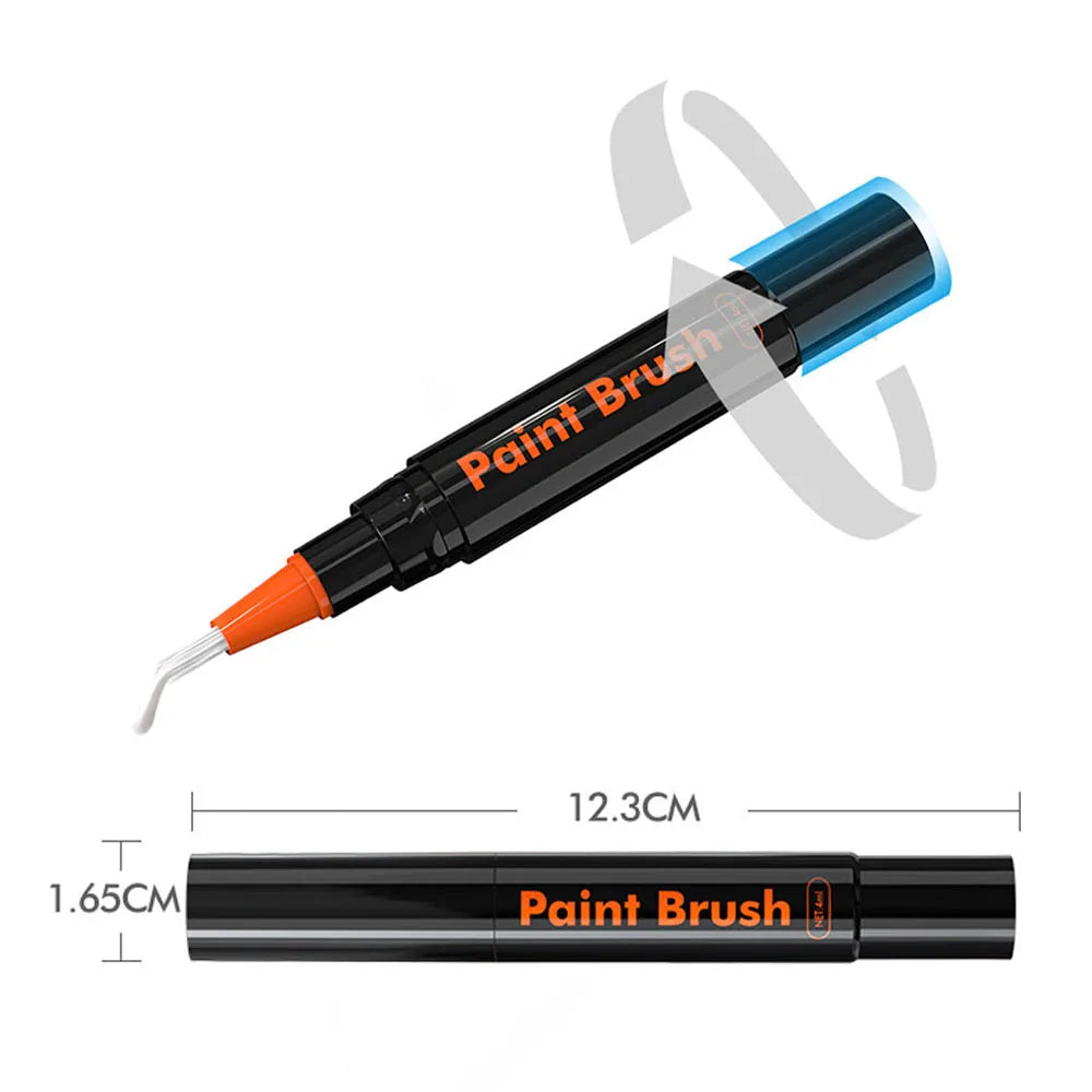 Car Scratch Paint Repair Pen Brush for Cars Coat Scratches Touch Up Remover Professional Waterproof Paint Pencil Car Accessories