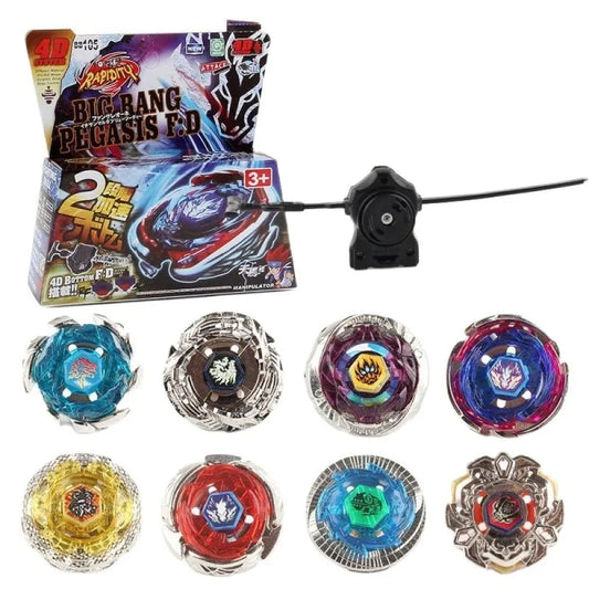 BeybLade Burst Children's Gifts Sparks GT Toy Arena Metal Fafnir Bey Blade Boy Children's  Fusion Gew Gift5cm